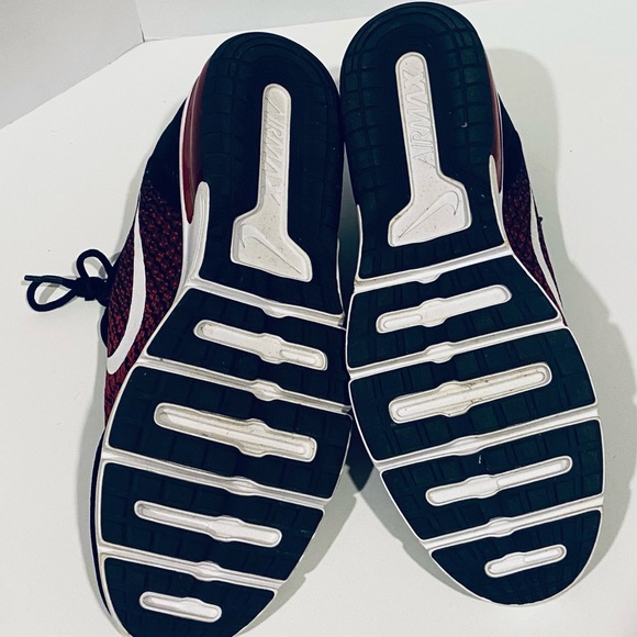 Nike Air Max Sequent 2 Men's running shoes Size 12.5 US Red/Black 852461-006 - Picture 9 of 9